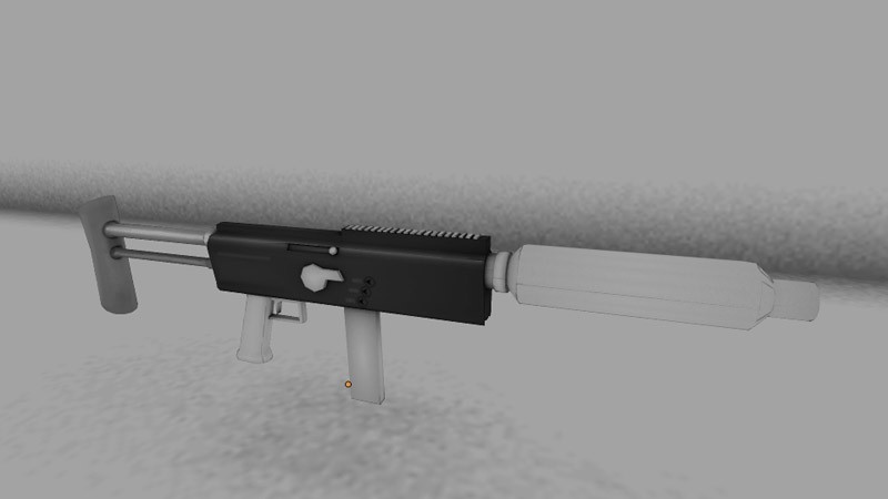 Simple SMG - UNFINISHED preview image 1